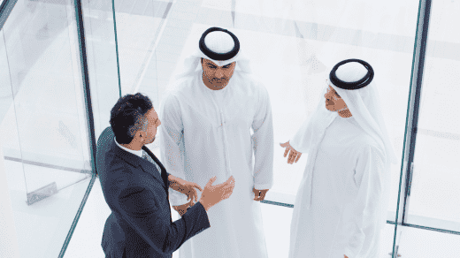 offshore business setup consultant in Dubai